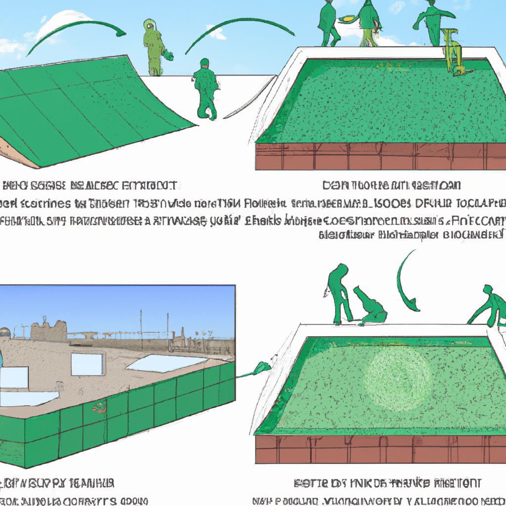 A Step-by-Step Guide to Building a Green Roof for Your Commercial Building