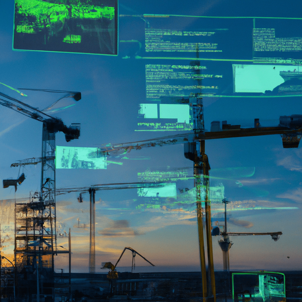 The Future of High Tech Construction: Predictive Analytics and Big Data are Changing the Industry