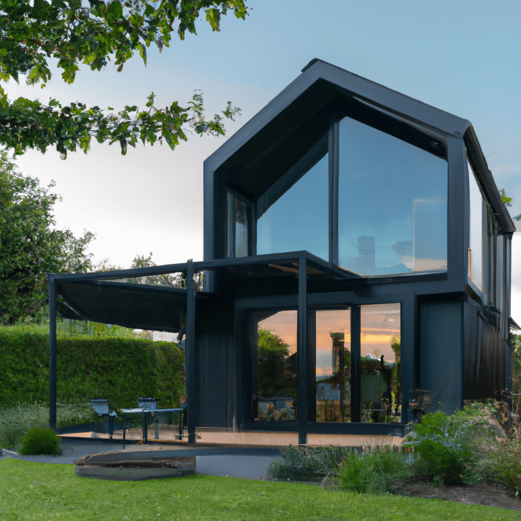 The Secret to Building a Fire-Resistant Home: Exploring Non-Traditional Materials