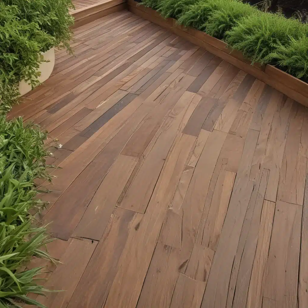 A Guide to Eco-Friendly Decking Materials for Outdoor Living Spaces