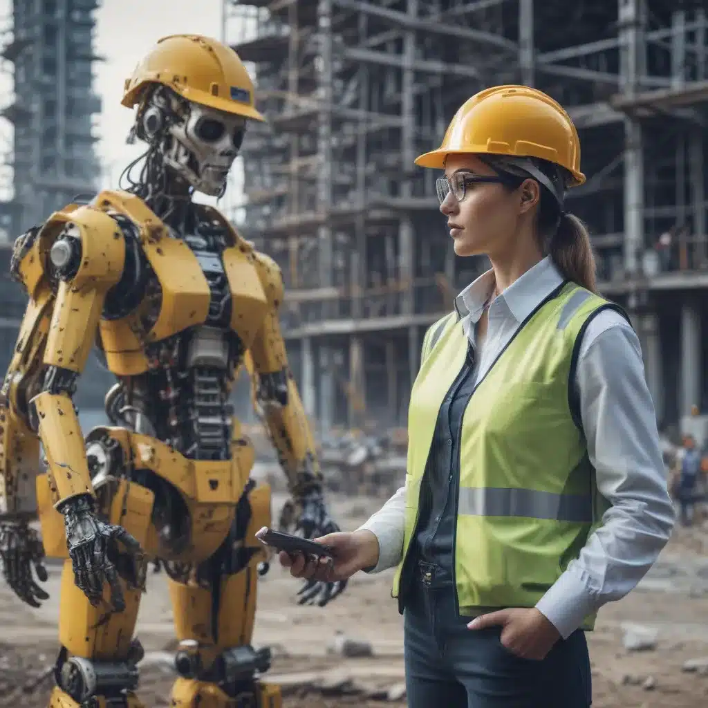 Artificial Intelligence – A Game Changer for Construction