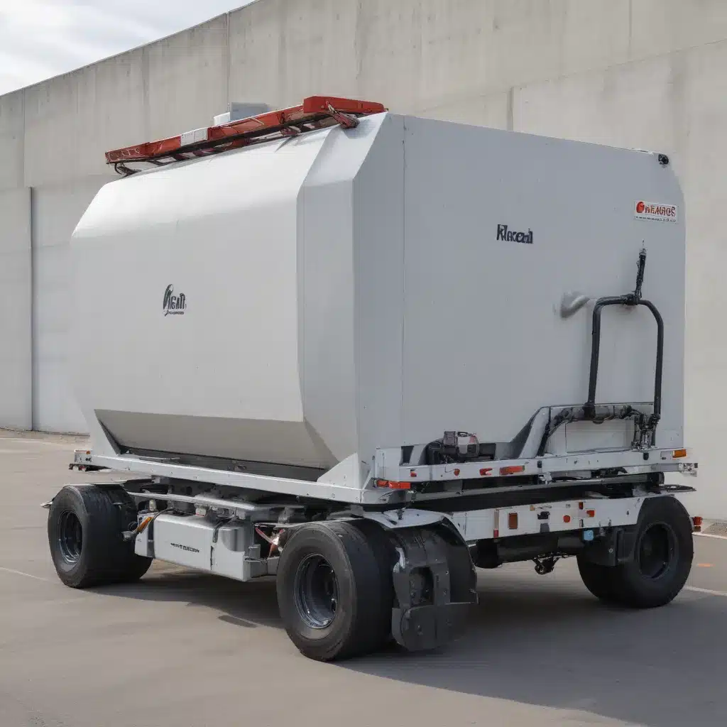Automated Concrete Delivery Systems
