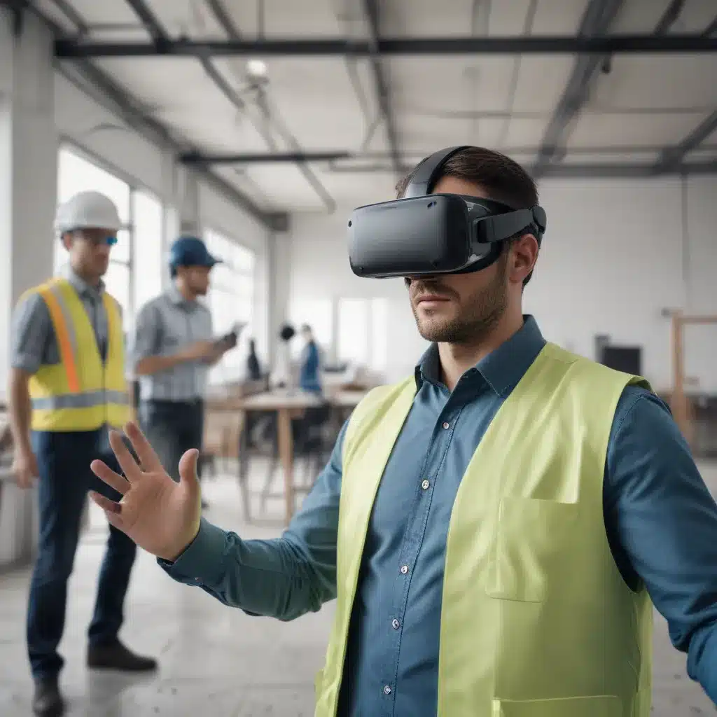 BIM and VR Improve Projects