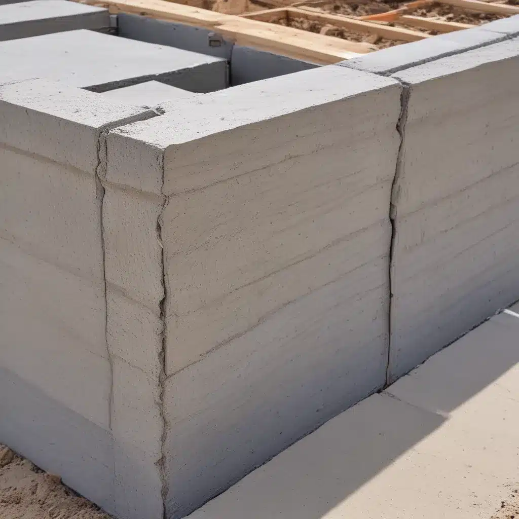 Benefits of Insulated Concrete Forms