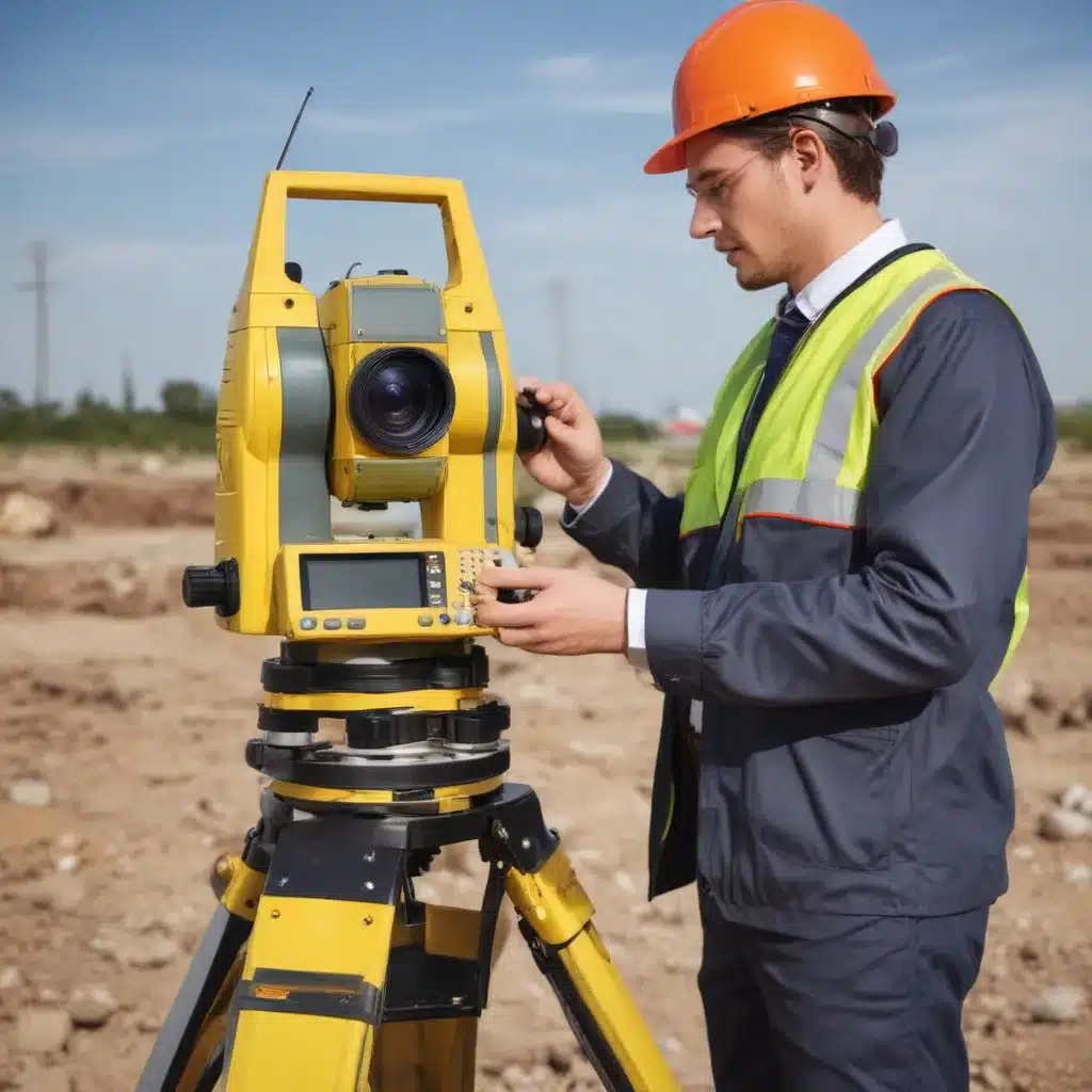 Benefits of Total Station Surveying vs Traditional Methods