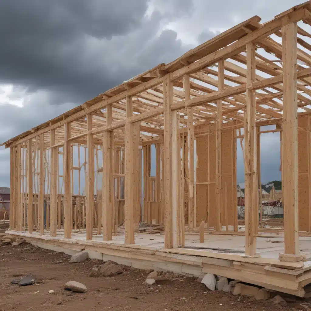 Building Homes to Withstand Extreme Weather
