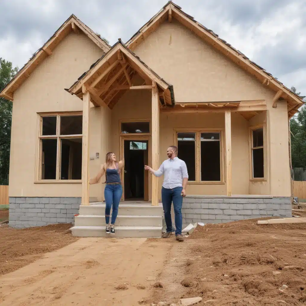 Building Your Dream Home on a Budget