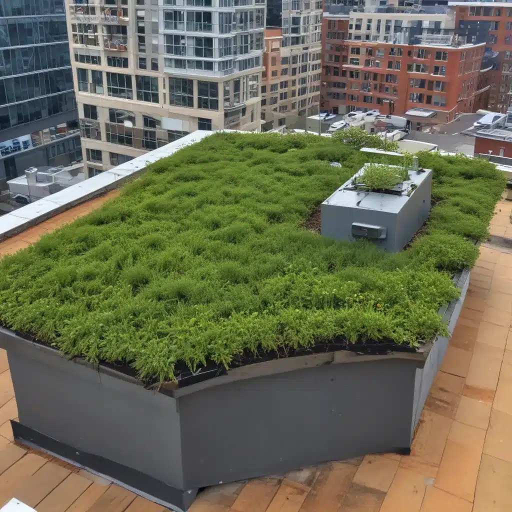 Building a Green Roof on Your Commercial Property