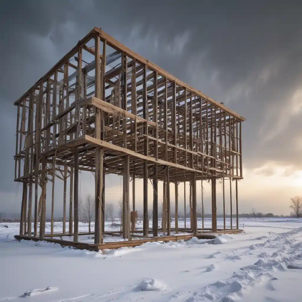 Building to Withstand Extreme Weather Events