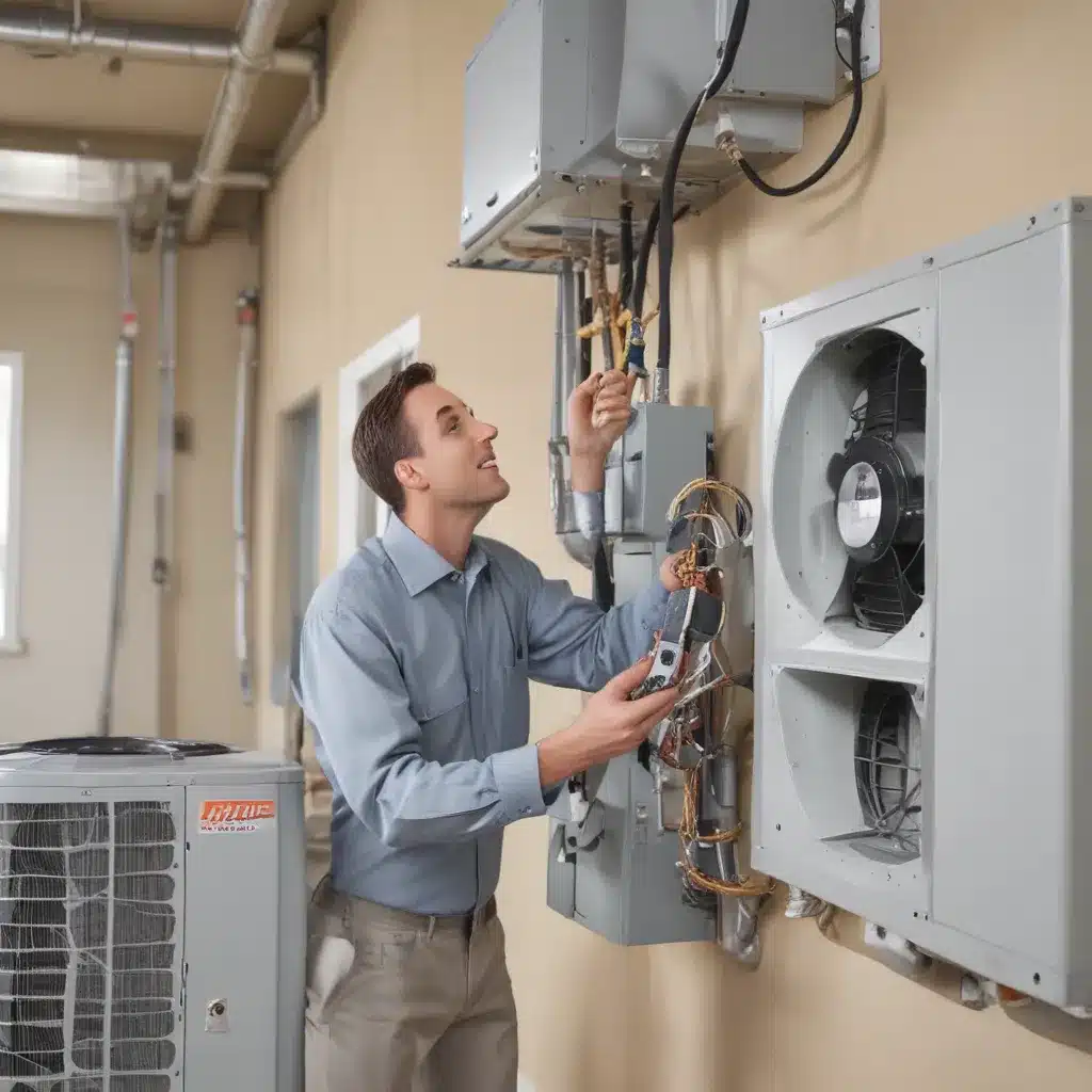 Choosing Energy Efficient HVAC Systems