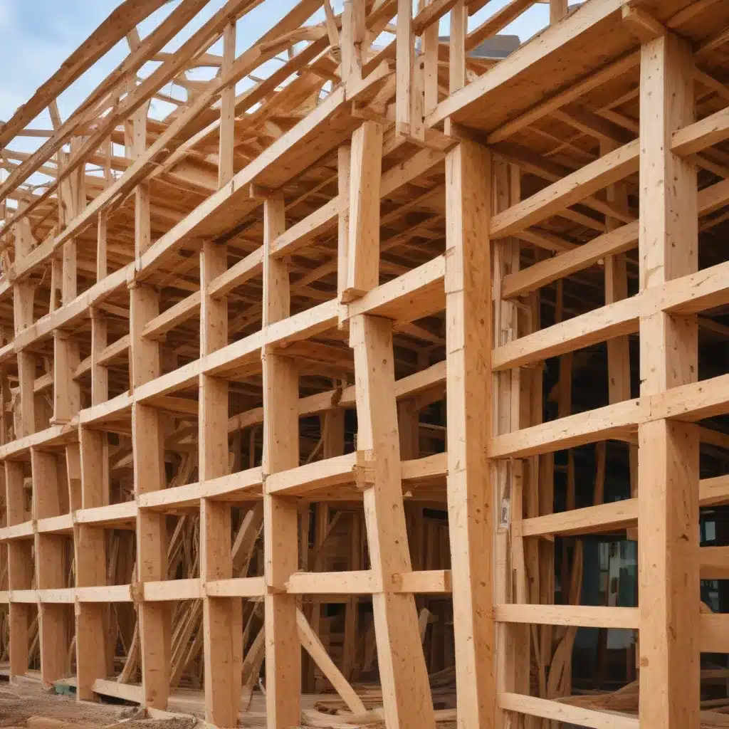 Choosing Sustainable Wood Construction for Greener Buildings