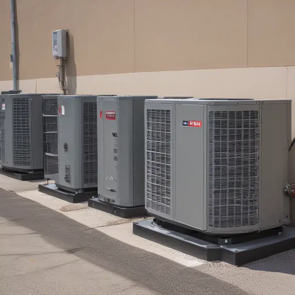 Choosing the Right HVAC System for Your Building