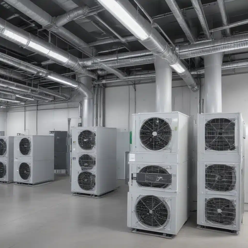 Cleantech HVAC Solutions for Healthier Buildings