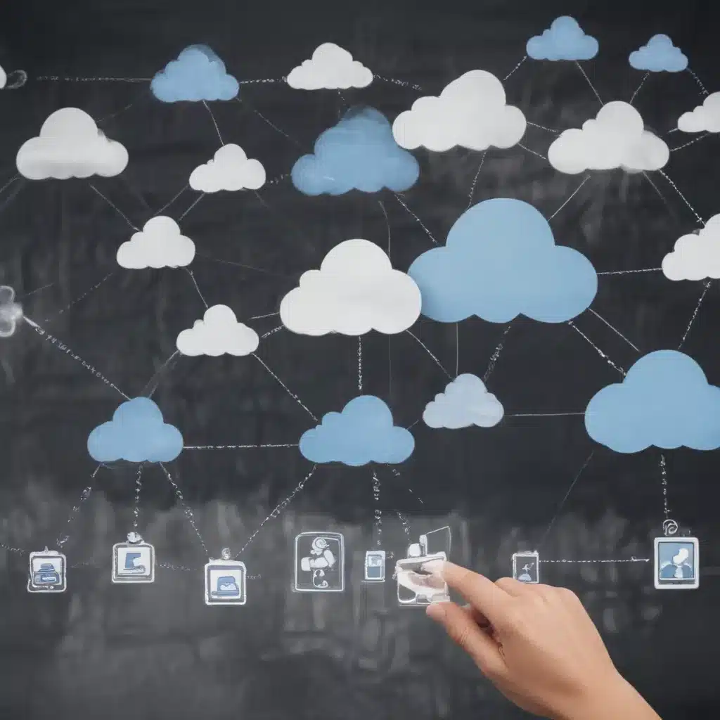 Cloud-Based Collaboration Streamlines Workflows