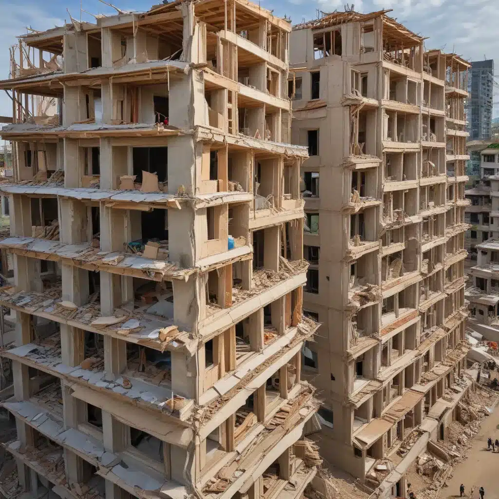 Constructing Disaster-Resilient Buildings with Innovative Designs