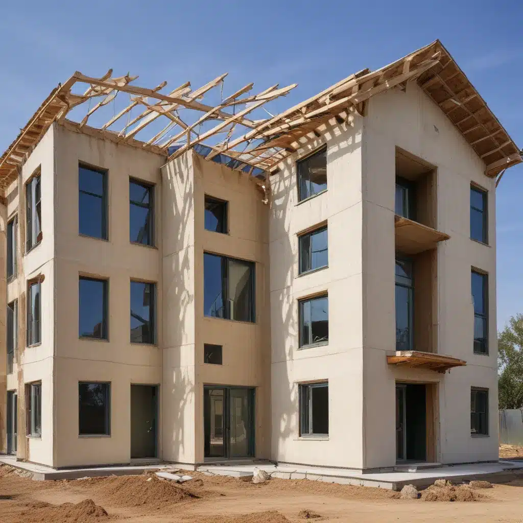 Constructing Eco-Friendly Buildings