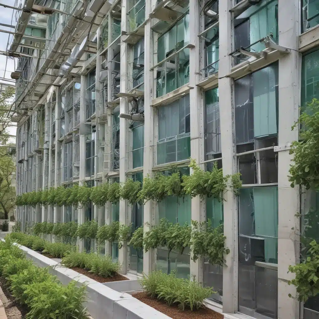 Constructing Green Buildings with HVAC