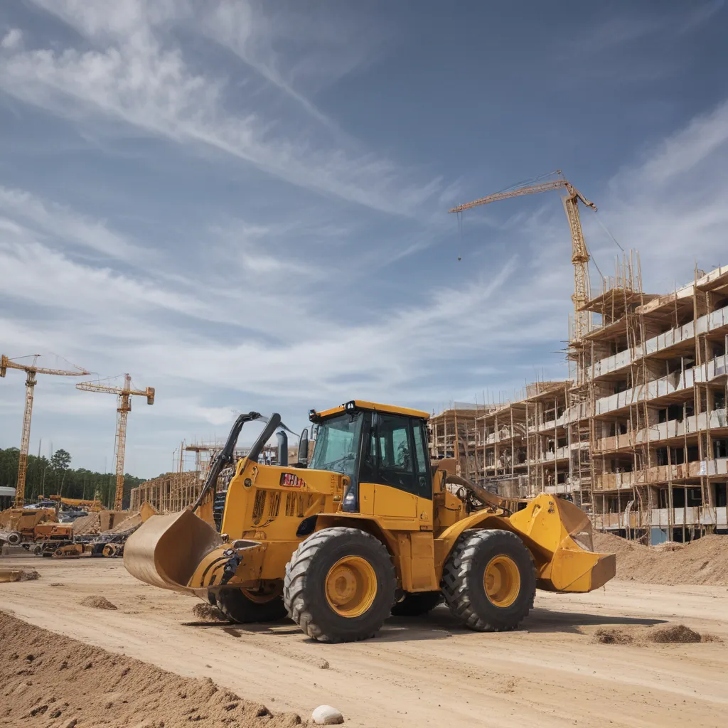 Construction Equipment: Buying, Renting or Leasing Considerations