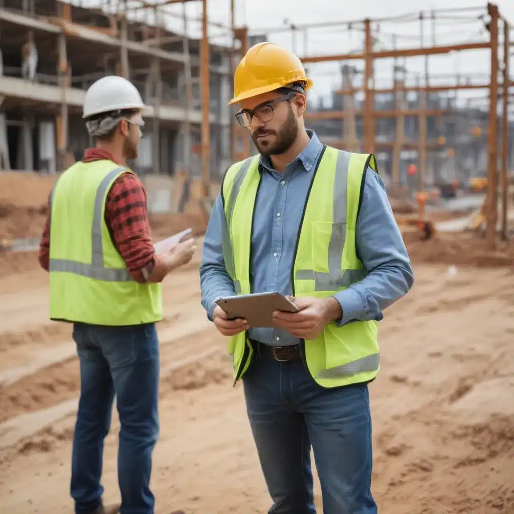 Construction Site Safety – Trends and Innovations to Adopt Now