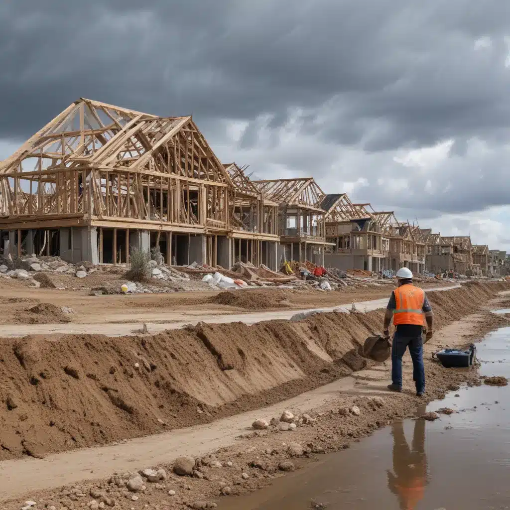 Construction Tech for Extreme Weather Resilience