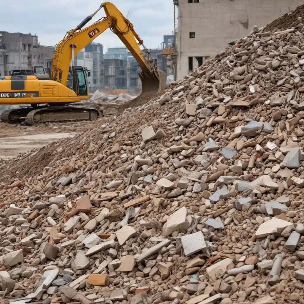 Construction Waste Management – What You Need to Know