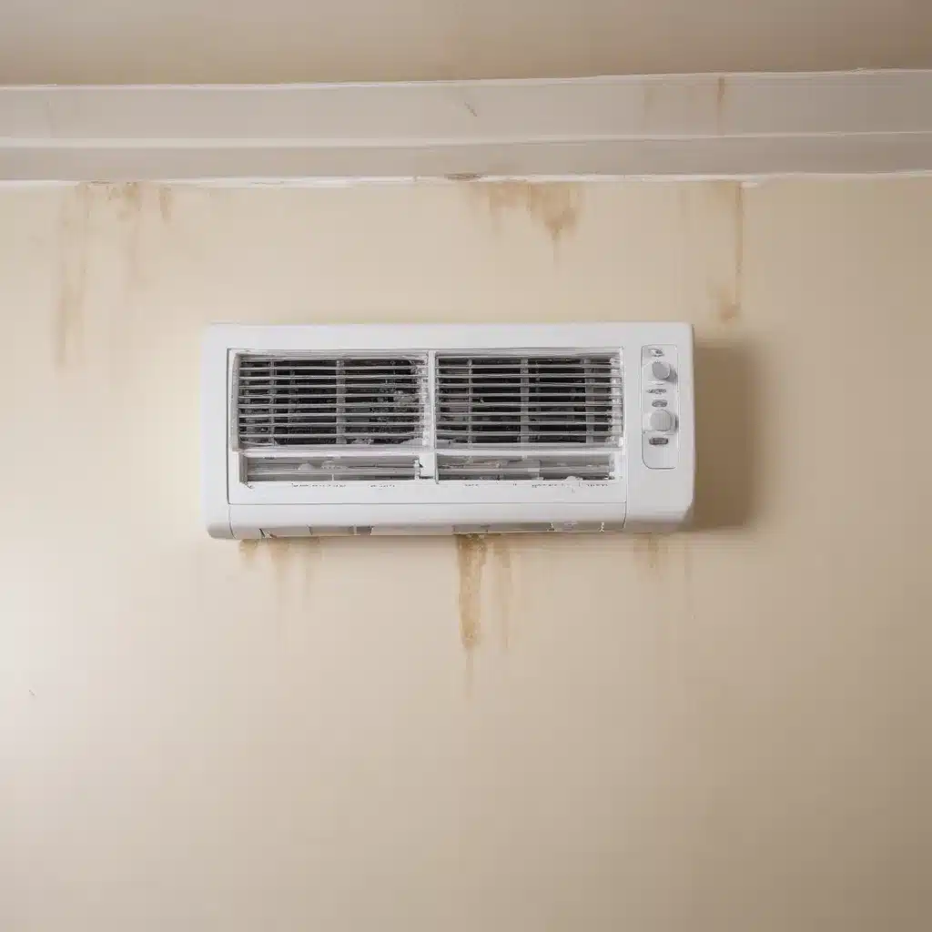 Controlling Humidity and Mold Growth with AC Systems