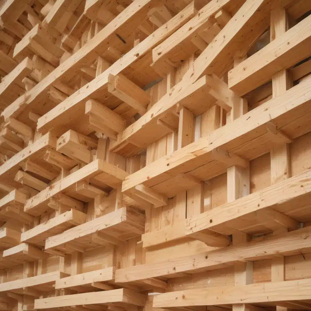 Cross Laminated Timbers for Taller Wood Buildings