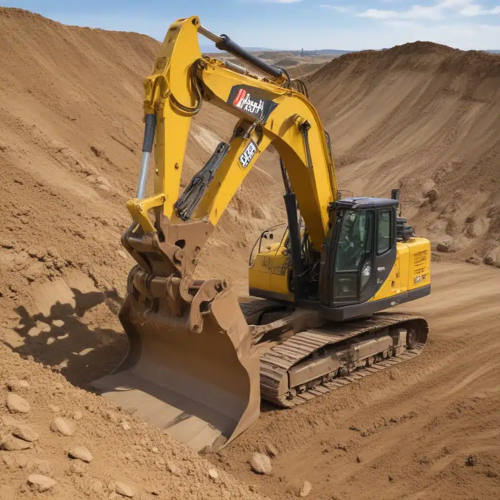 Cutting-Edge Excavation Equipment Improving Safety and Efficiency