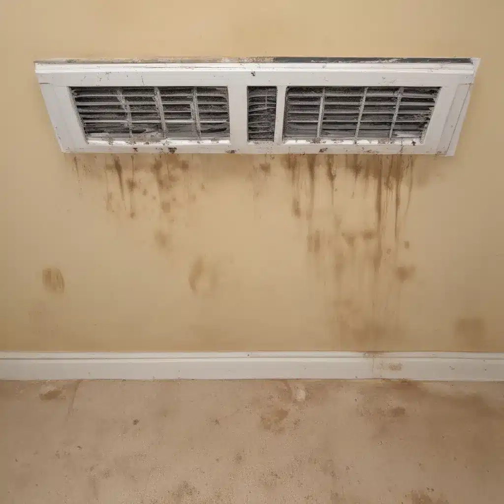 Dangerous Mold in AC Systems