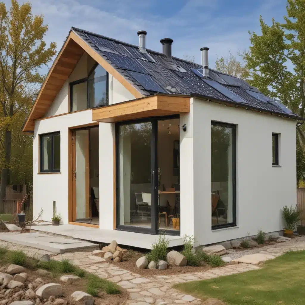 Demystifying Passive House Design: Unlocking the Secrets of Ultra Low Energy Buildings