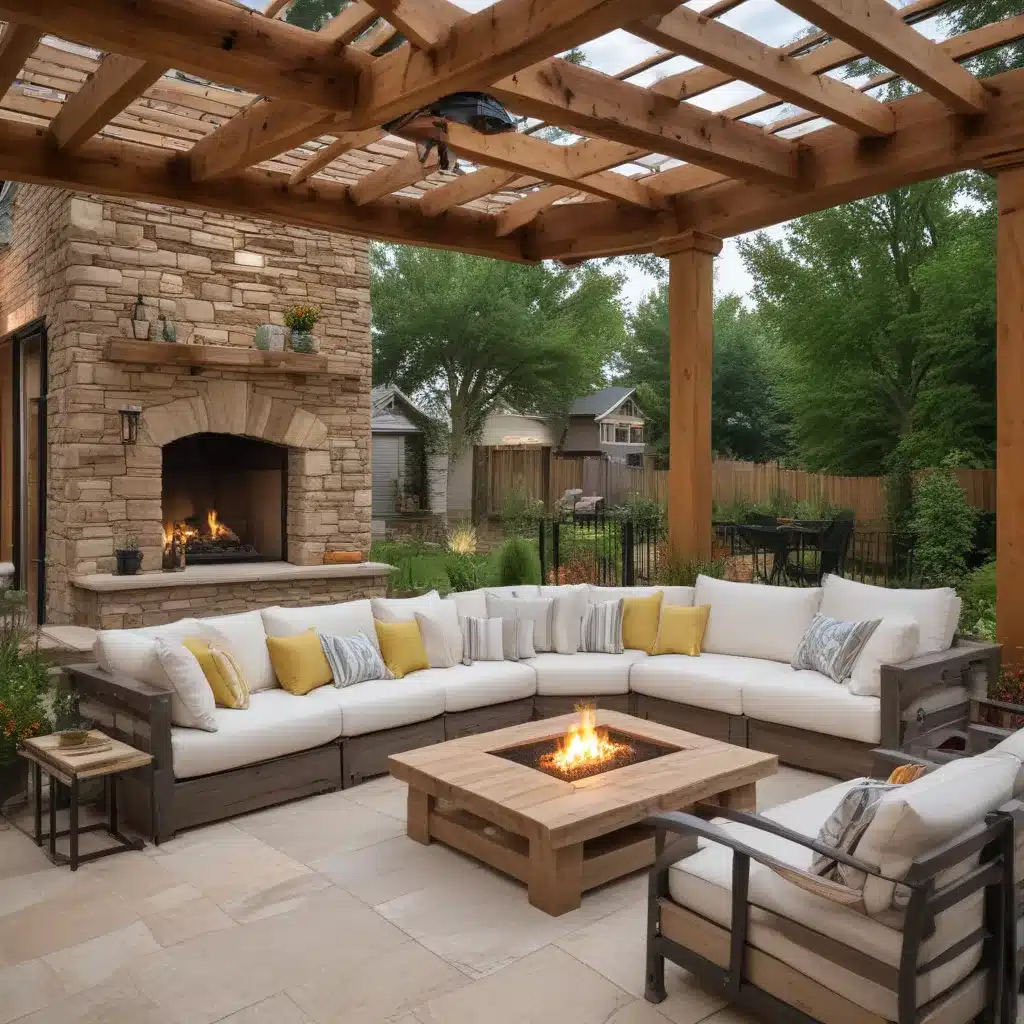 Designing Outdoor Living Spaces for Multi-Family Homes
