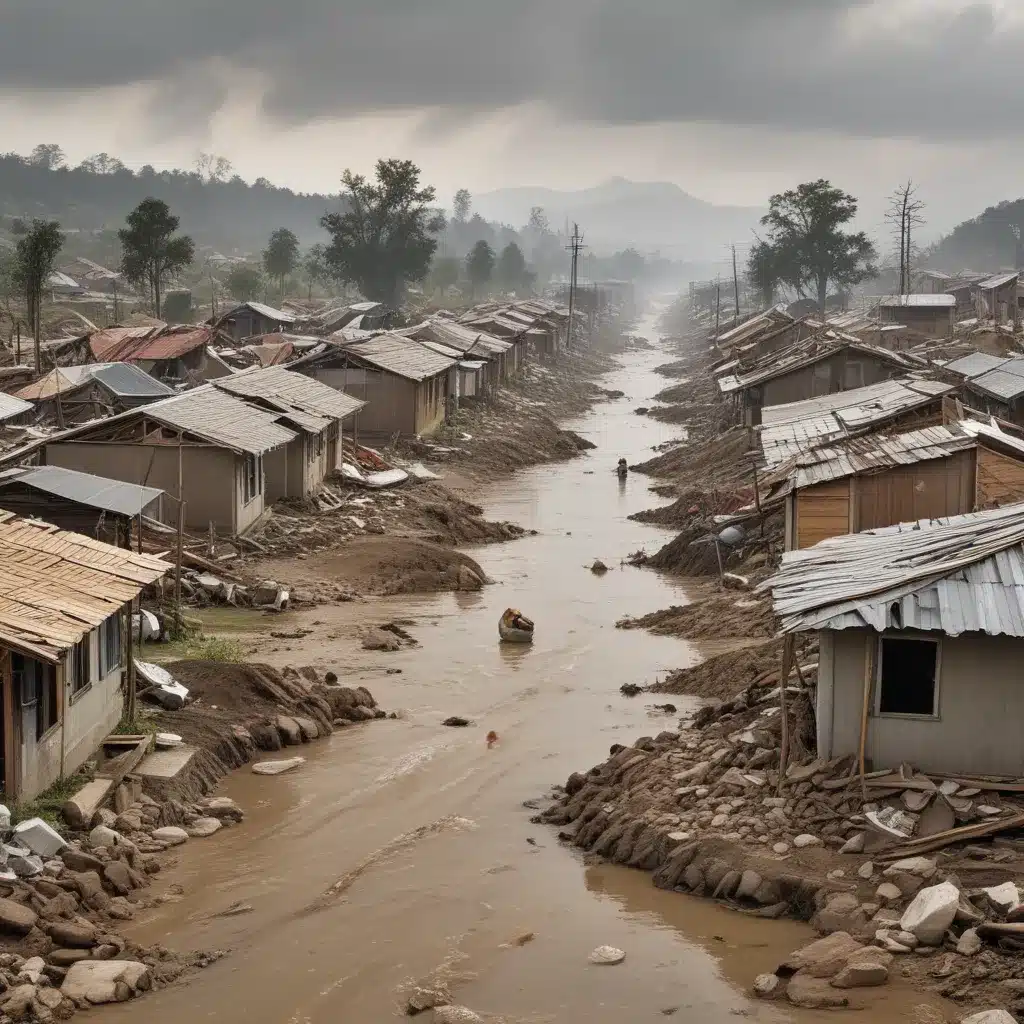 Designing for Resilience Against Natural Disasters