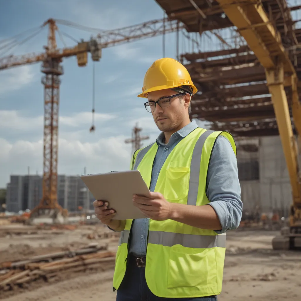 Digital Transformation for Construction Operations