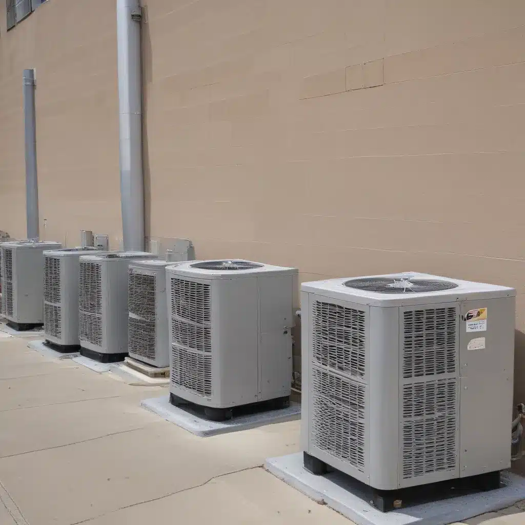 Disaster-Proofing with Resilient HVAC Systems