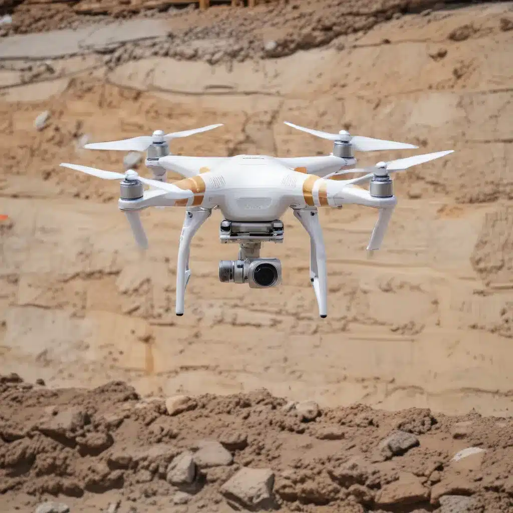 Drones in Construction
