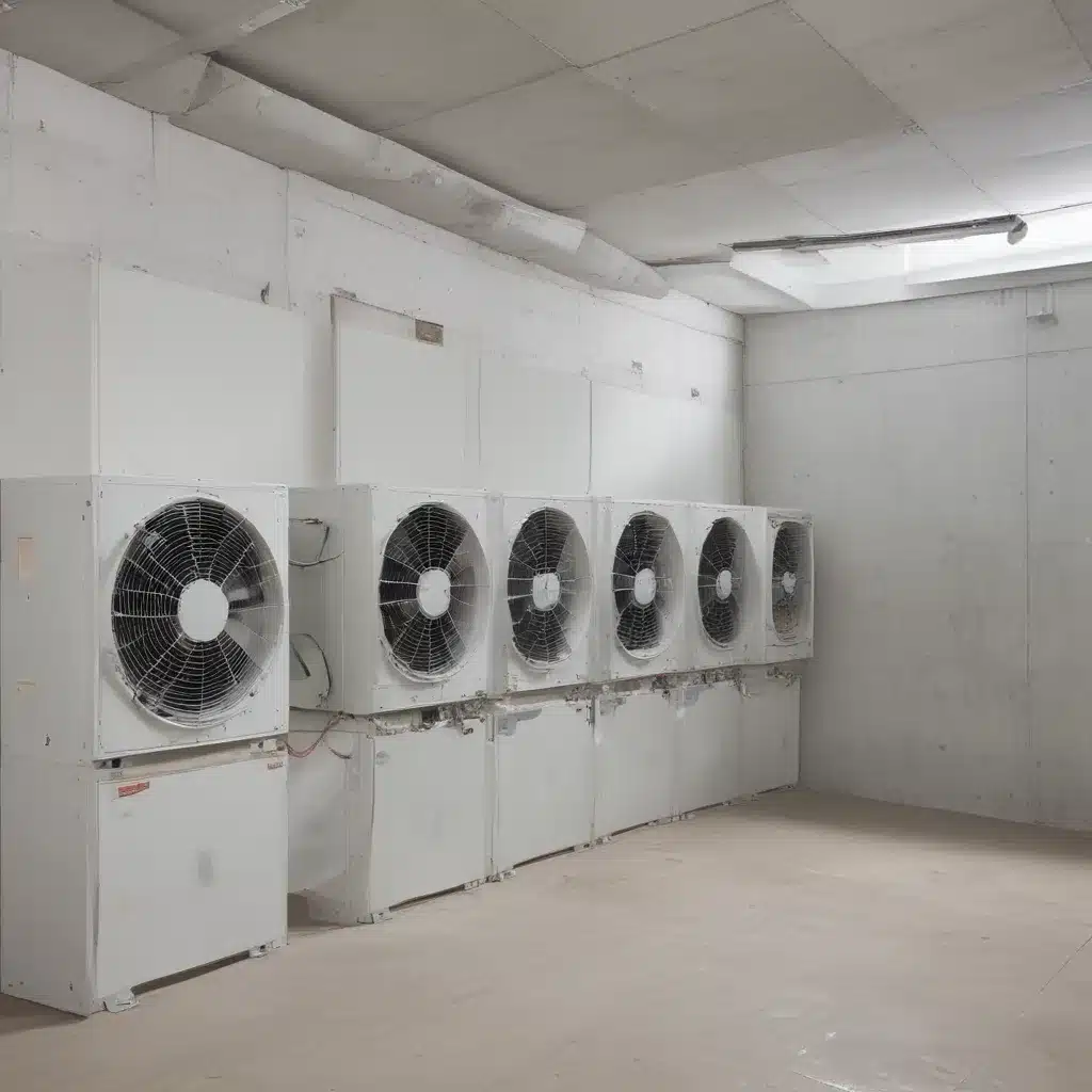 Eco HVAC for Disaster-Proof Buildings