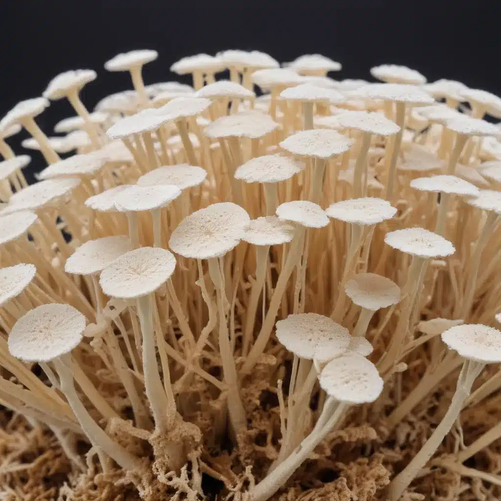 Engineered Mycelium Composites as Alternatives