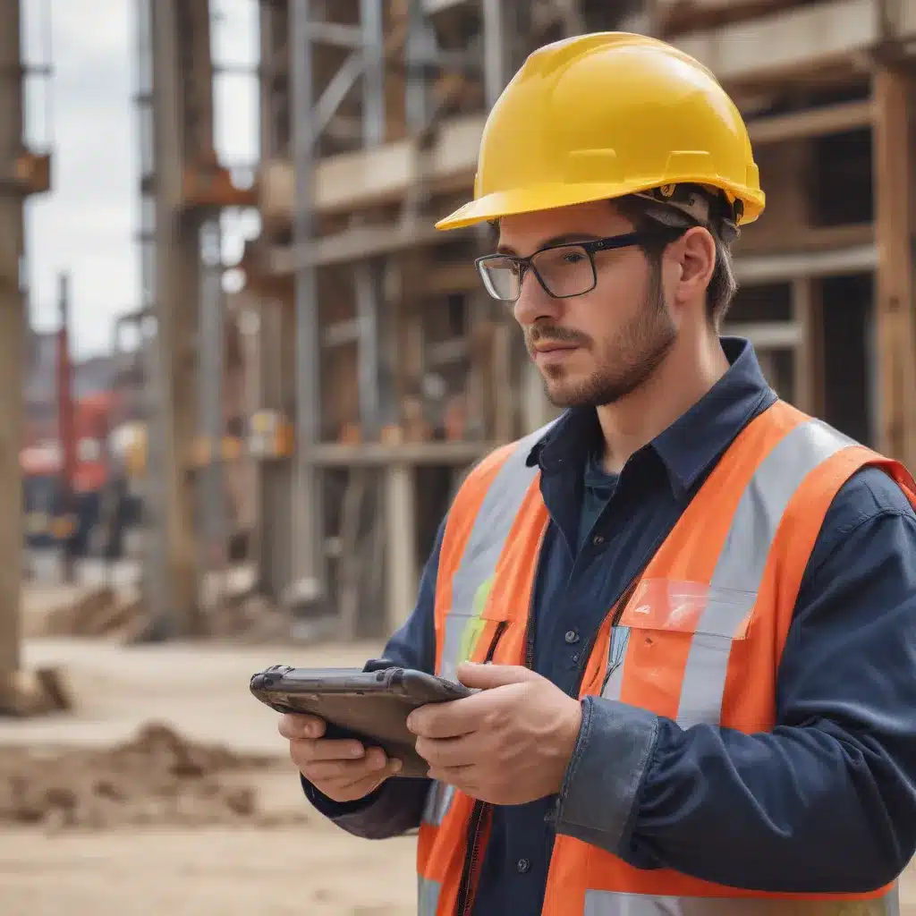 Enhanced Worksite Safety with Smart Gear