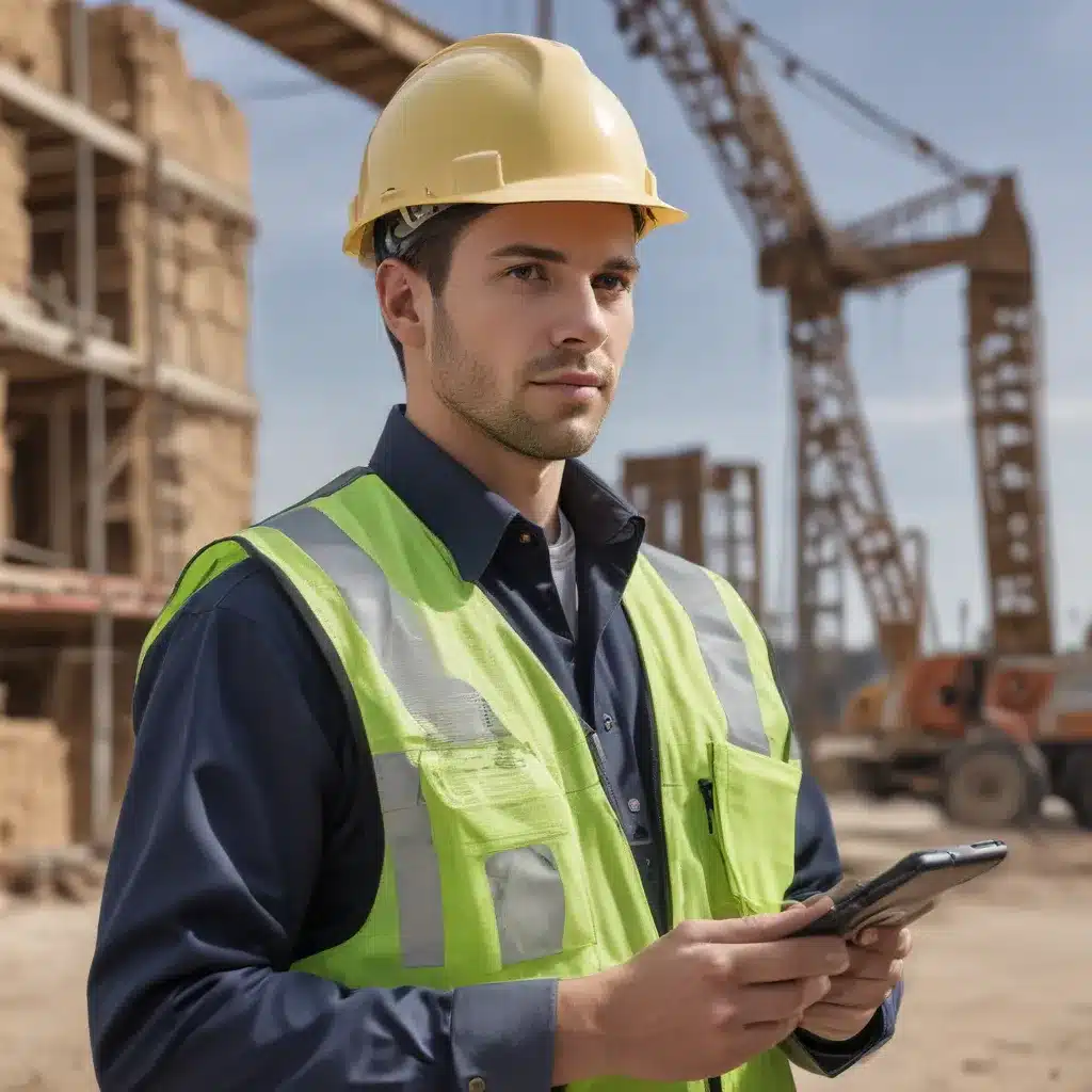 Enhancing Worksite Safety with Smart Gear