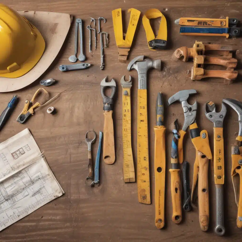Essential Tools for Construction Professionals