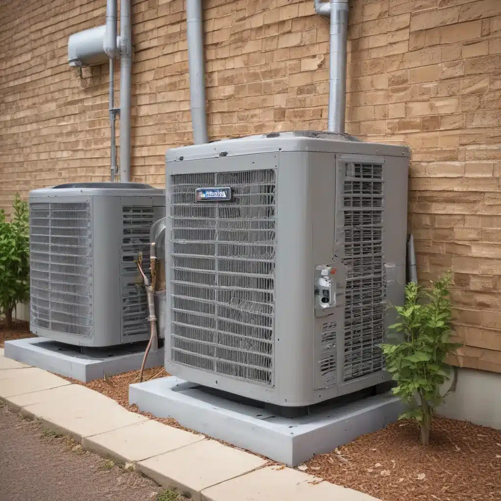 HVAC Systems that Promote Energy Efficiency