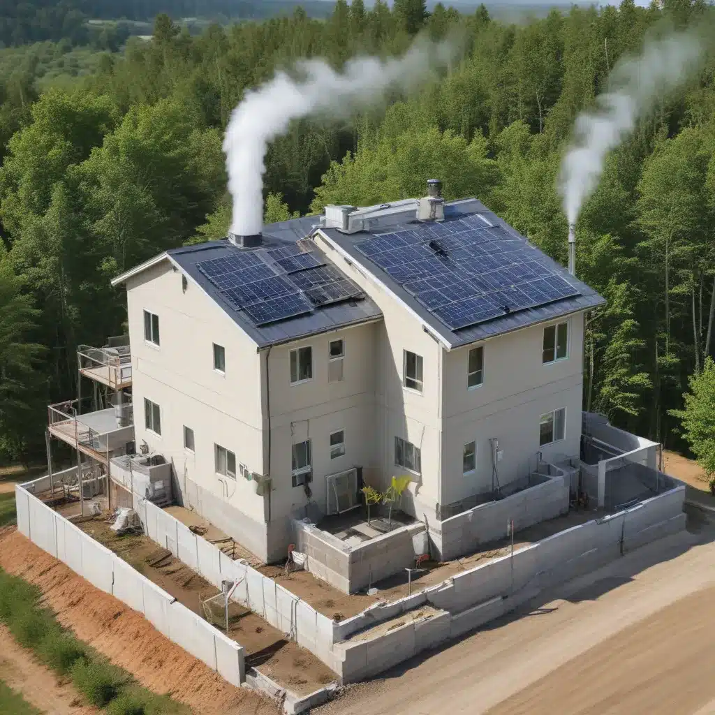 Harnessing Geothermal Energy For Eco HVAC