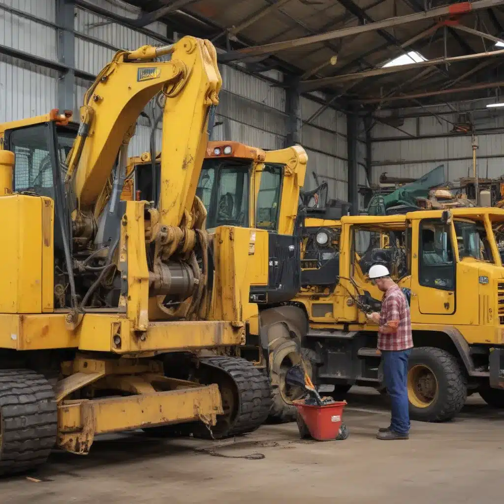 Heavy Machinery Maintenance Tips To Avoid Costly Repairs