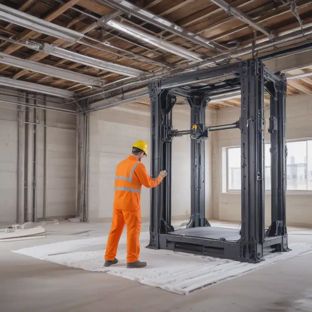 How 3D Printing Disrupts Construction