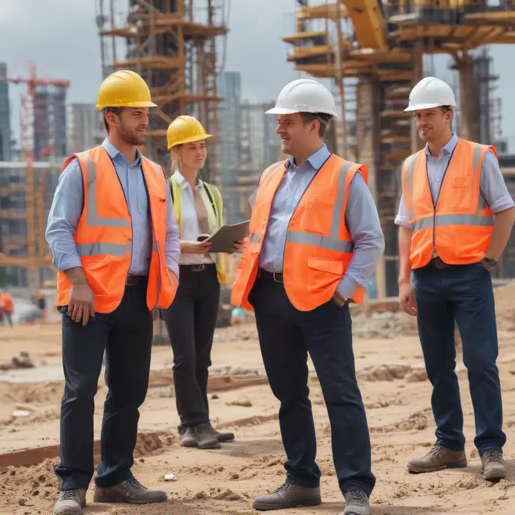 How Can Construction Companies Attract and Retain Top Talent?