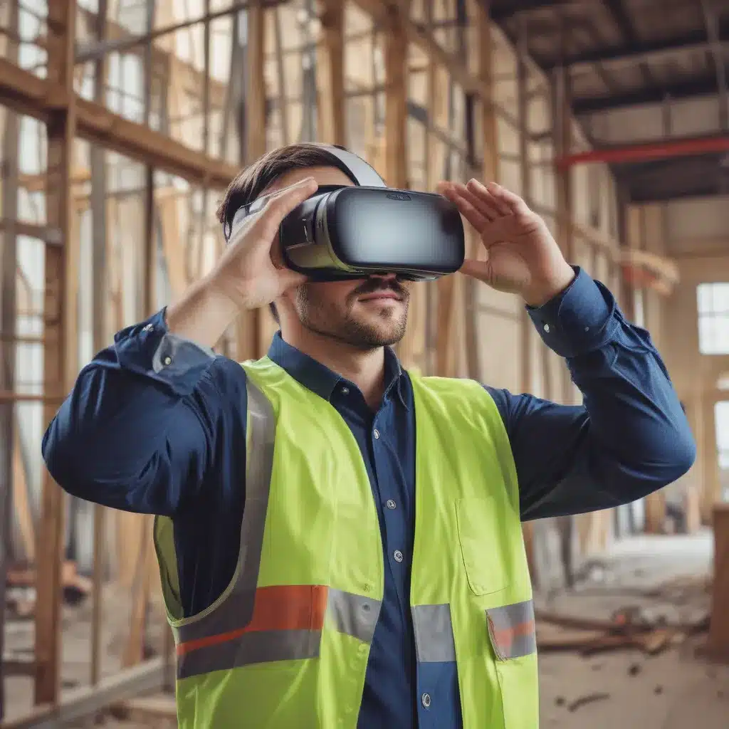 How Can Construction Companies Leverage Virtual Reality?