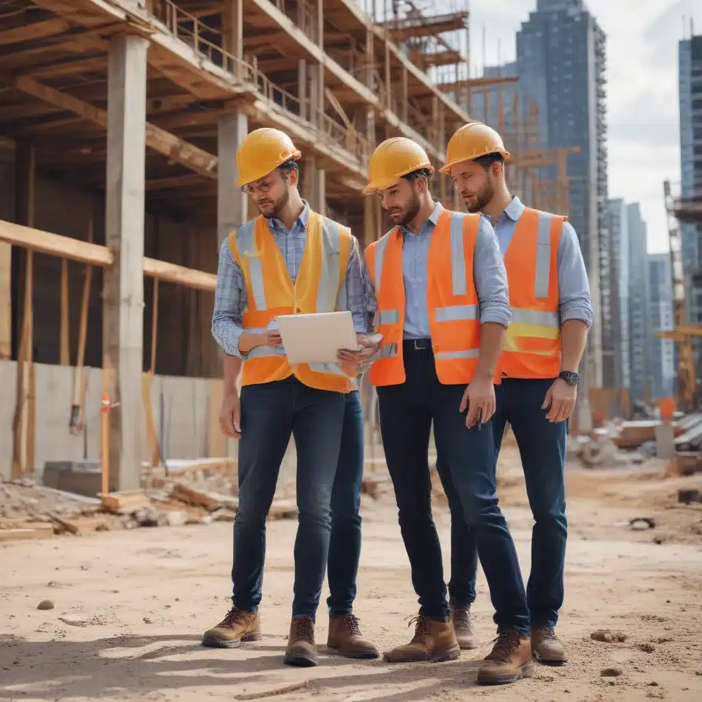 How Construction Software is Revolutionizing Project Management