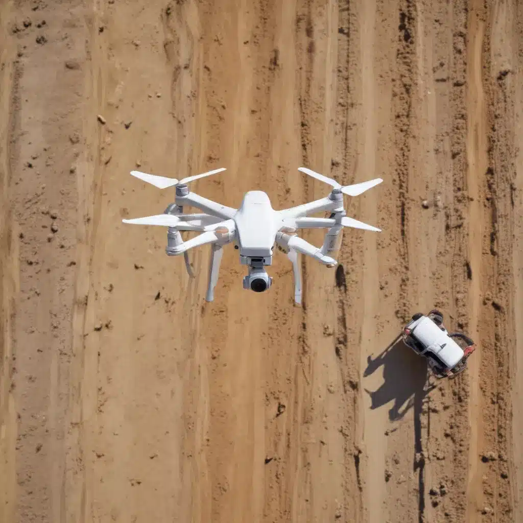 How Drones Are Improving Safety on Construction Sites