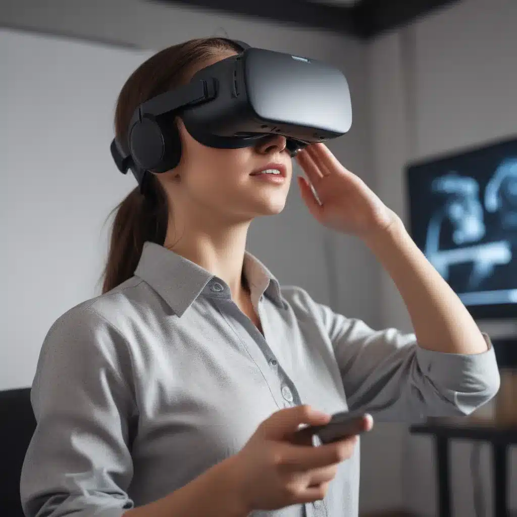 How Virtual Reality Can Improve Design and Training