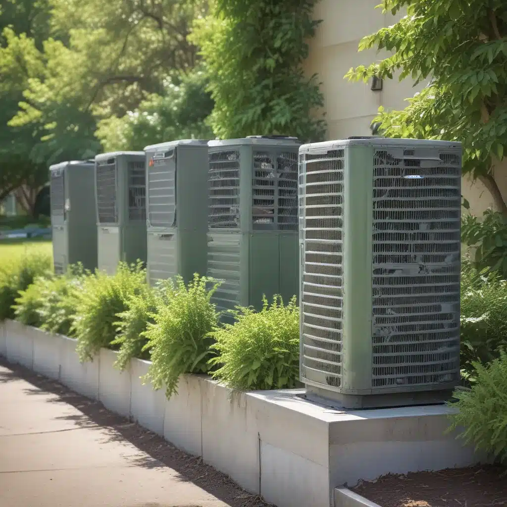 Improve Air Quality with Green HVAC Technology